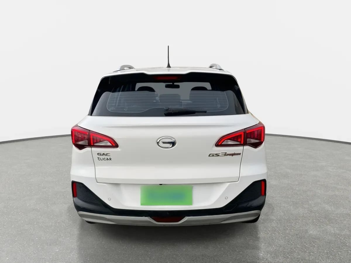 GAC Gs3 1.5t Power Gb 4x2 Mt 5p año 2023