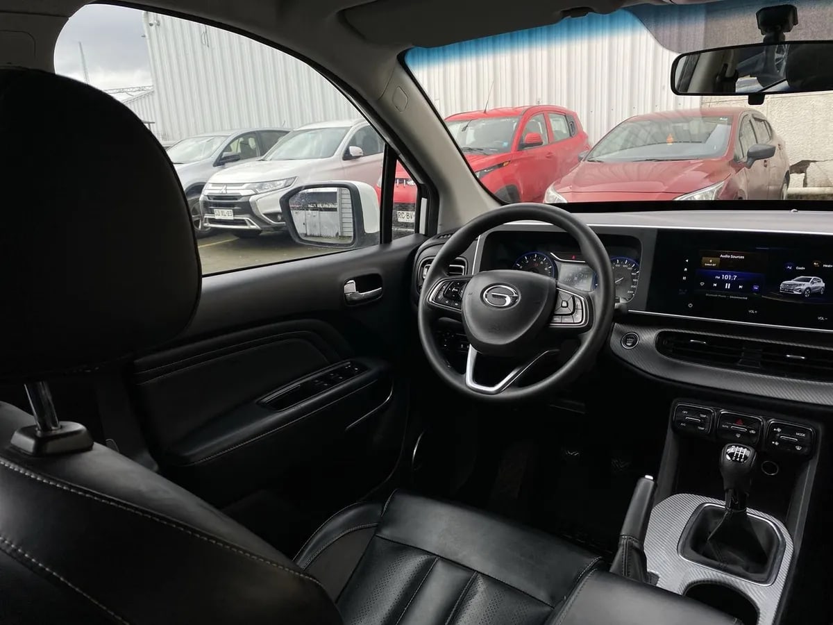 GAC Gs3 1.5t Power Gb 4x2 Mt 5p año 2023