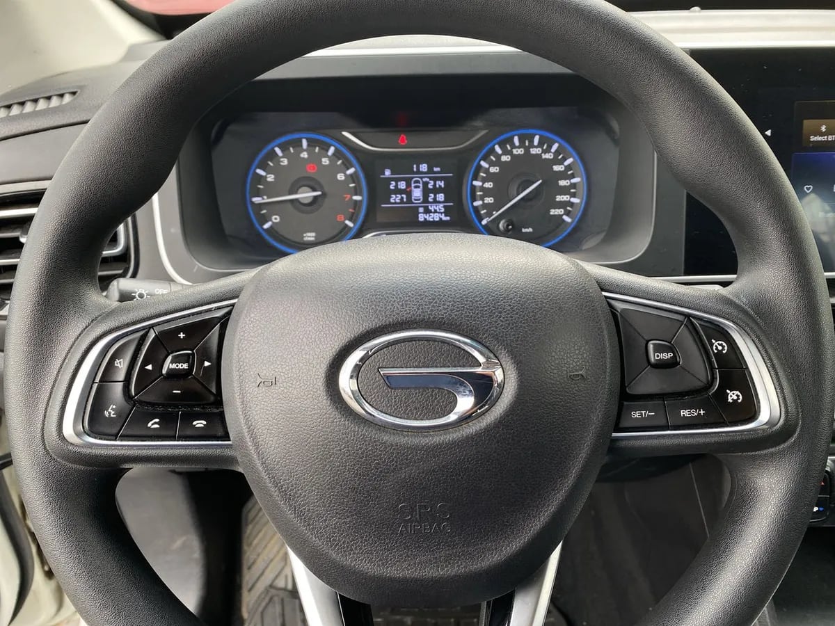 GAC Gs3 1.5t Power Gb 4x2 Mt 5p año 2023