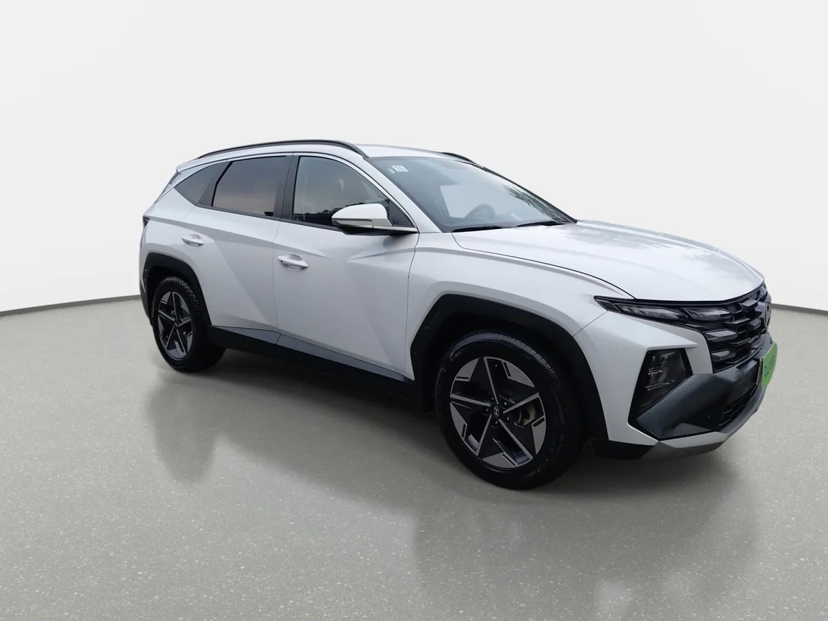 Hyundai Tucson 2.0 Nx4 Plus Fl Diesel 4wd At 5p año 2025