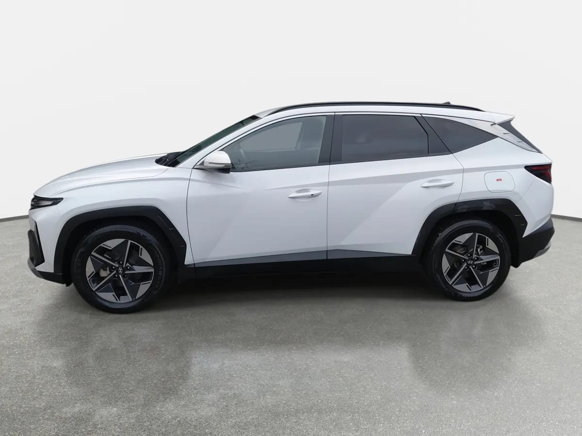 Hyundai Tucson 2.0 Nx4 Plus Fl Diesel 4wd At 5p año 2025