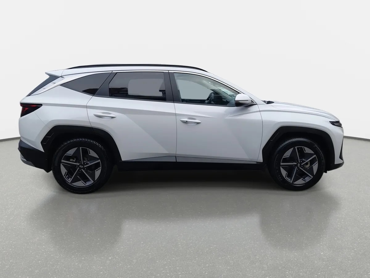 Hyundai Tucson 2.0 Nx4 Plus Fl Diesel 4wd At 5p año 2025