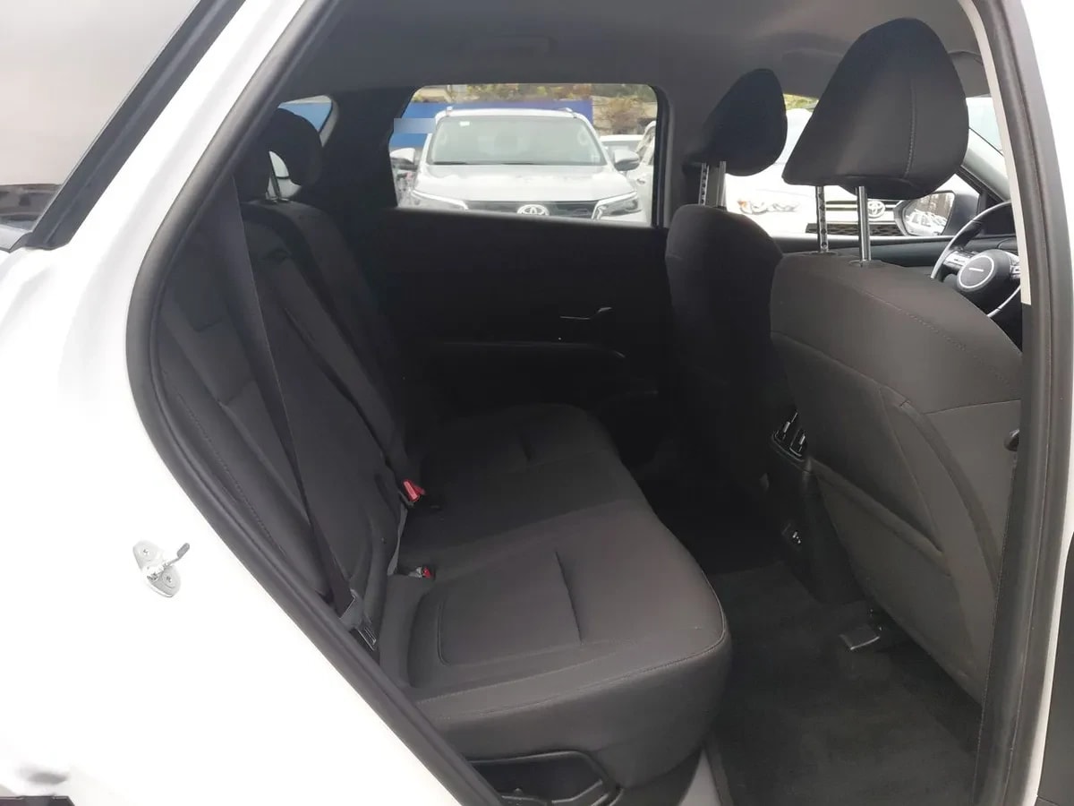 Hyundai Tucson 2.0 Nx4 Plus Fl Diesel 4wd At 5p año 2025