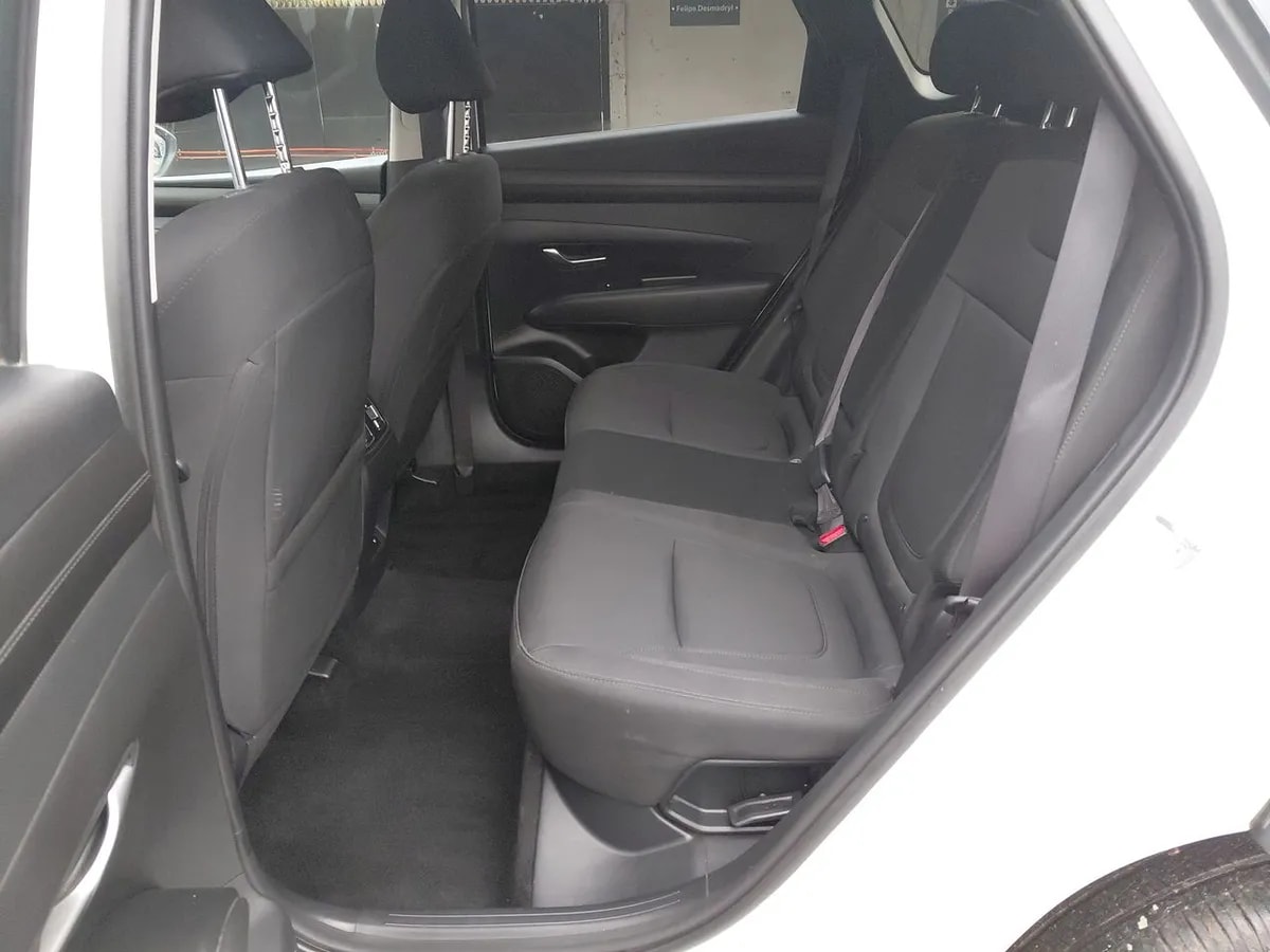 Hyundai Tucson 2.0 Nx4 Plus Fl Diesel 4wd At 5p año 2025