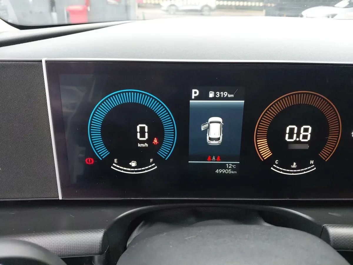 Hyundai Tucson 2.0 Nx4 Plus Fl Diesel 4wd At 5p año 2025