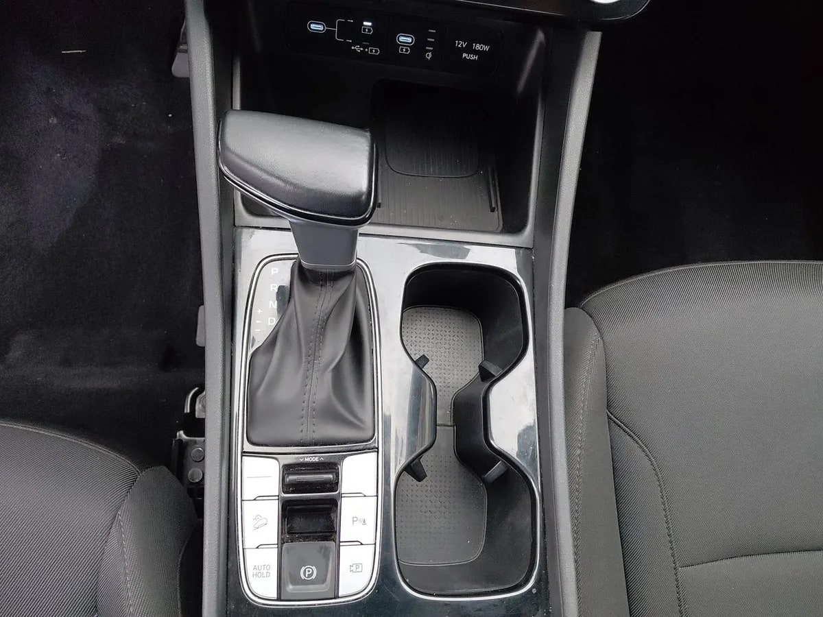 Hyundai Tucson 2.0 Nx4 Plus Fl Diesel 4wd At 5p año 2025