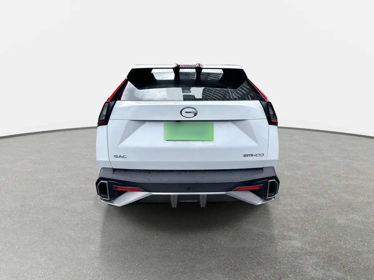 GAC Emkoo 1.5t Ge 4x2 At 5p año 2024