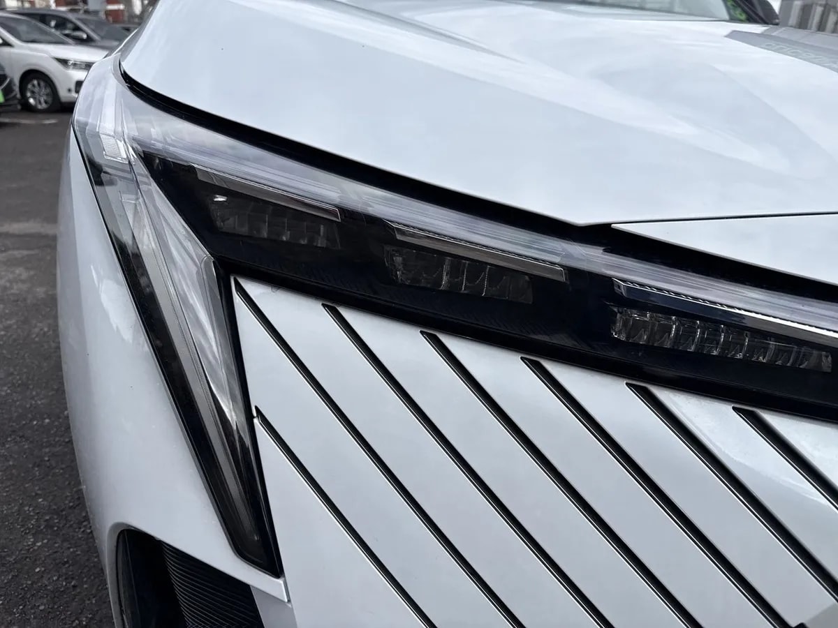 GAC Emkoo 1.5t Ge 4x2 At 5p año 2024