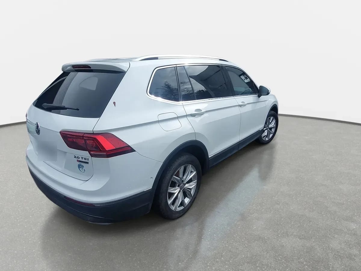 Volkswagen Tiguan 2.0 Tsi Limited 4motion 4x4 At 5p año 2019