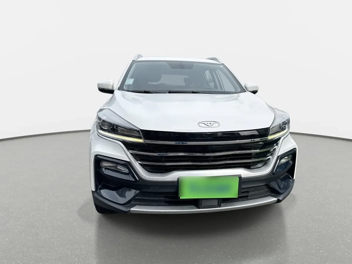Kaiyi Kyx3 1.5 Lux 4x2 Mt 5p año 2025