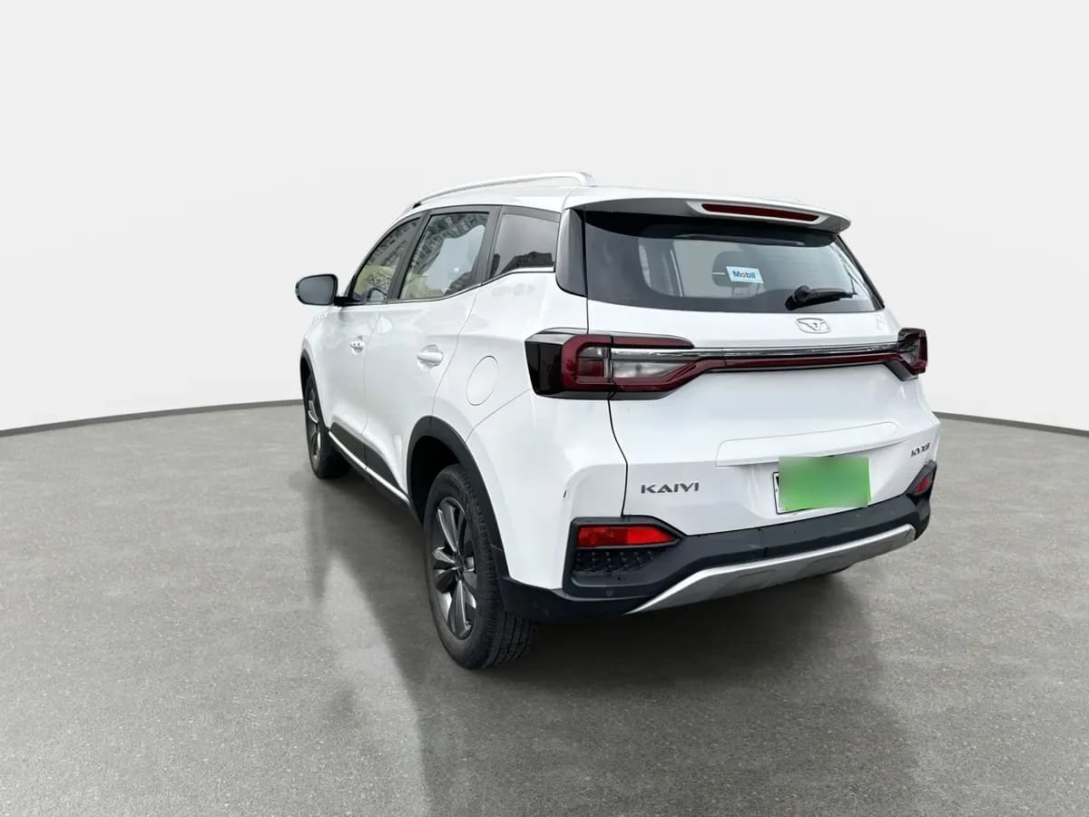 Kaiyi Kyx3 1.5 Lux 4x2 Mt 5p año 2025