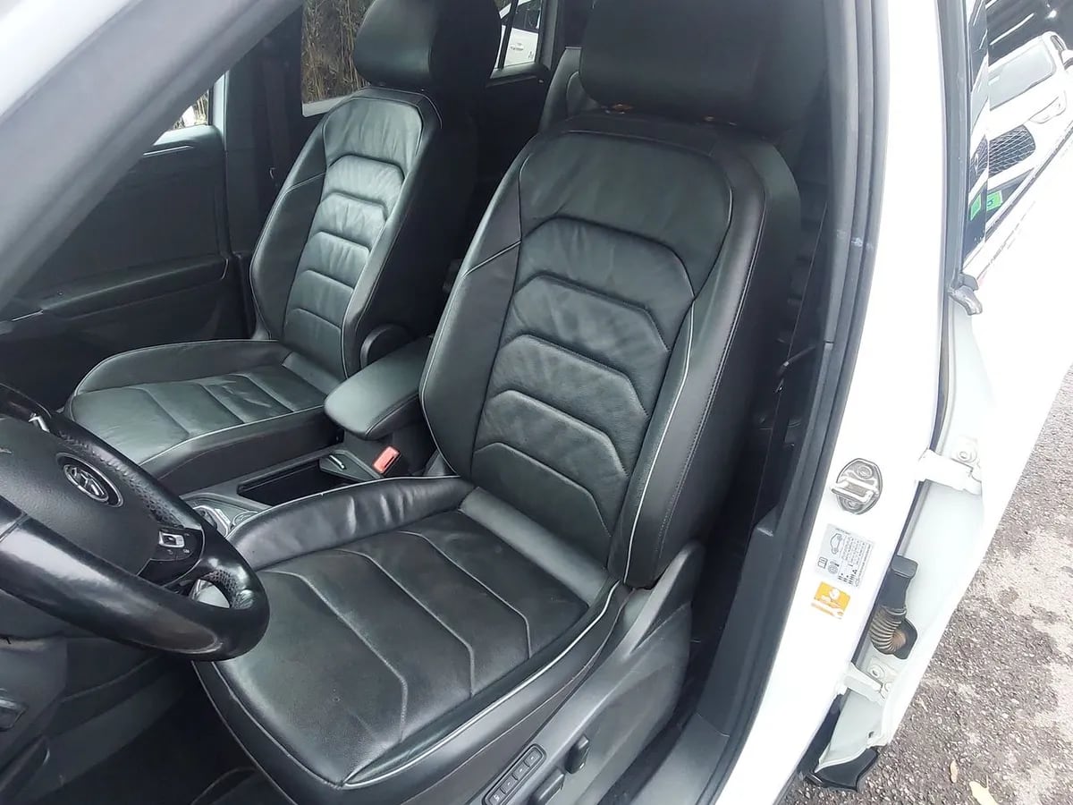 Volkswagen Tiguan 2.0 Tsi Limited 4motion 4x4 At 5p año 2019