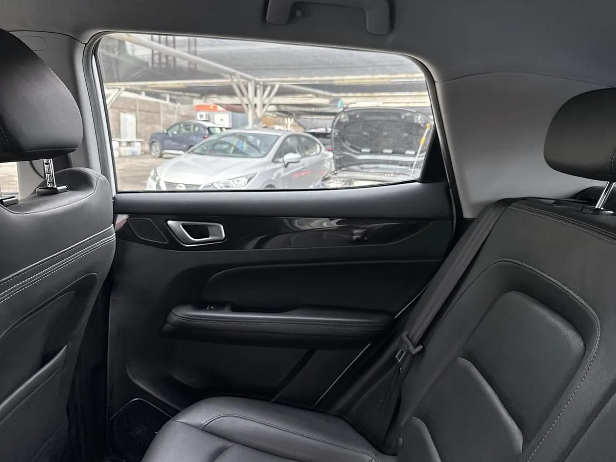 Kaiyi Kyx3 1.5 Lux 4x2 Mt 5p año 2025