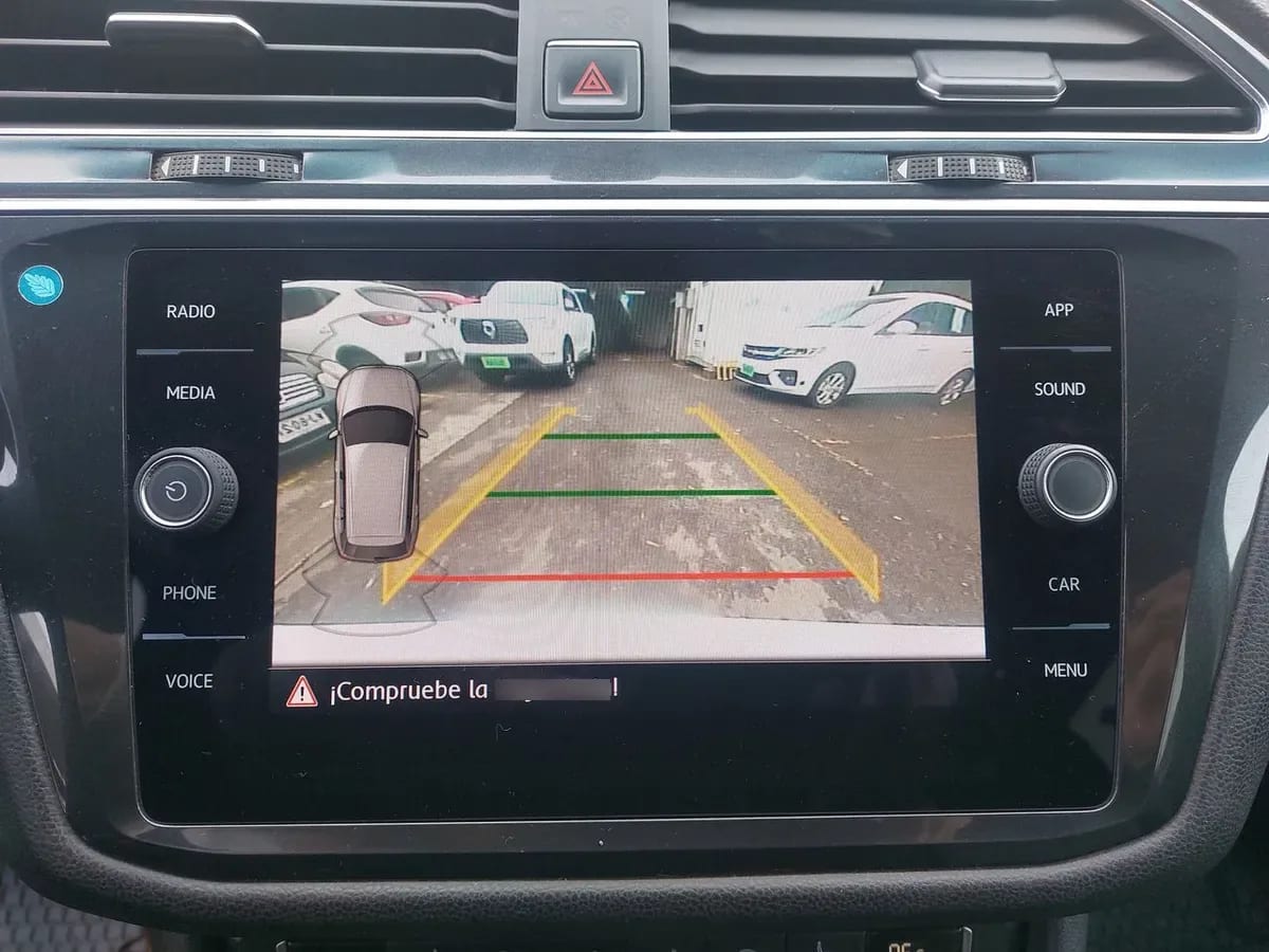 Volkswagen Tiguan 2.0 Tsi Limited 4motion 4x4 At 5p año 2019