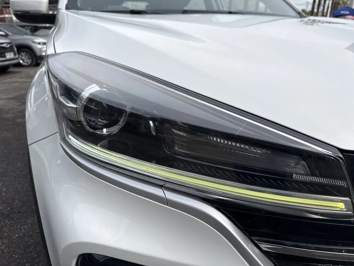 Kaiyi Kyx3 1.5 Lux 4x2 Mt 5p año 2025