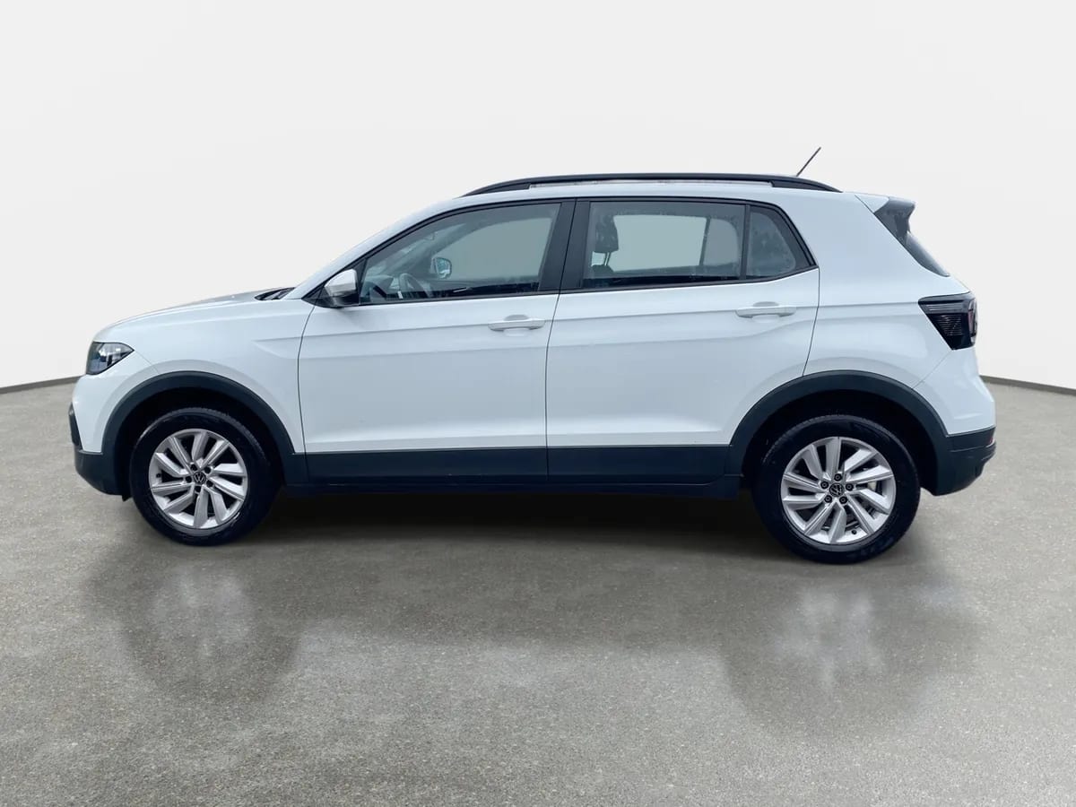Volkswagen T-Cross 1.0 Tsi Trendline 4x2 5mt 5p año 2024