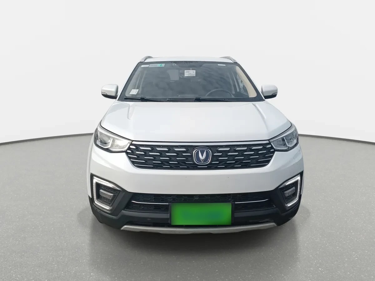 Changan Cs55 1.5 Comfort Mt 5p año 2021
