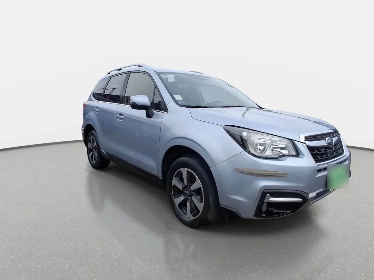 Subaru Forester 2.0i Awd Dynamic Si Drive At 5p año 2017