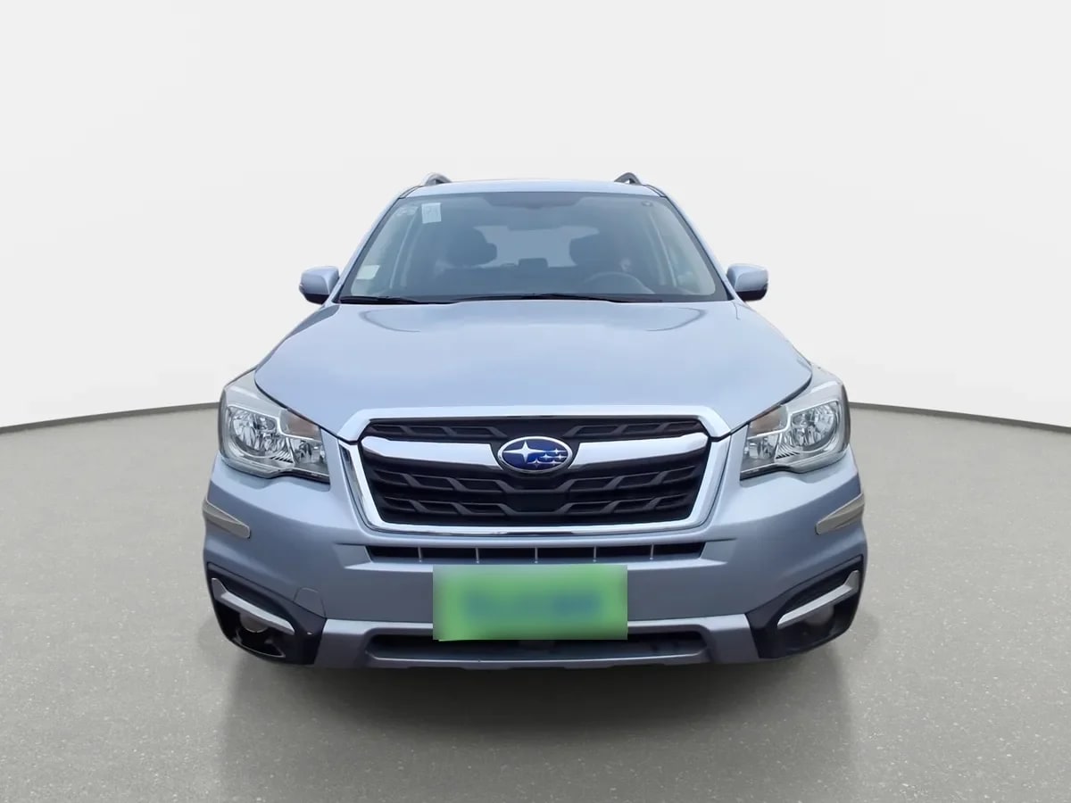 Subaru Forester 2.0i Awd Dynamic Si Drive At 5p año 2017