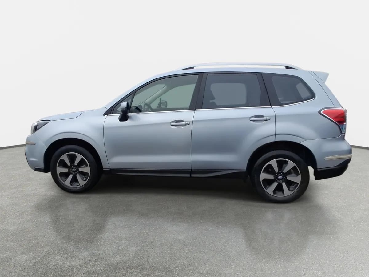Subaru Forester 2.0i Awd Dynamic Si Drive At 5p año 2017