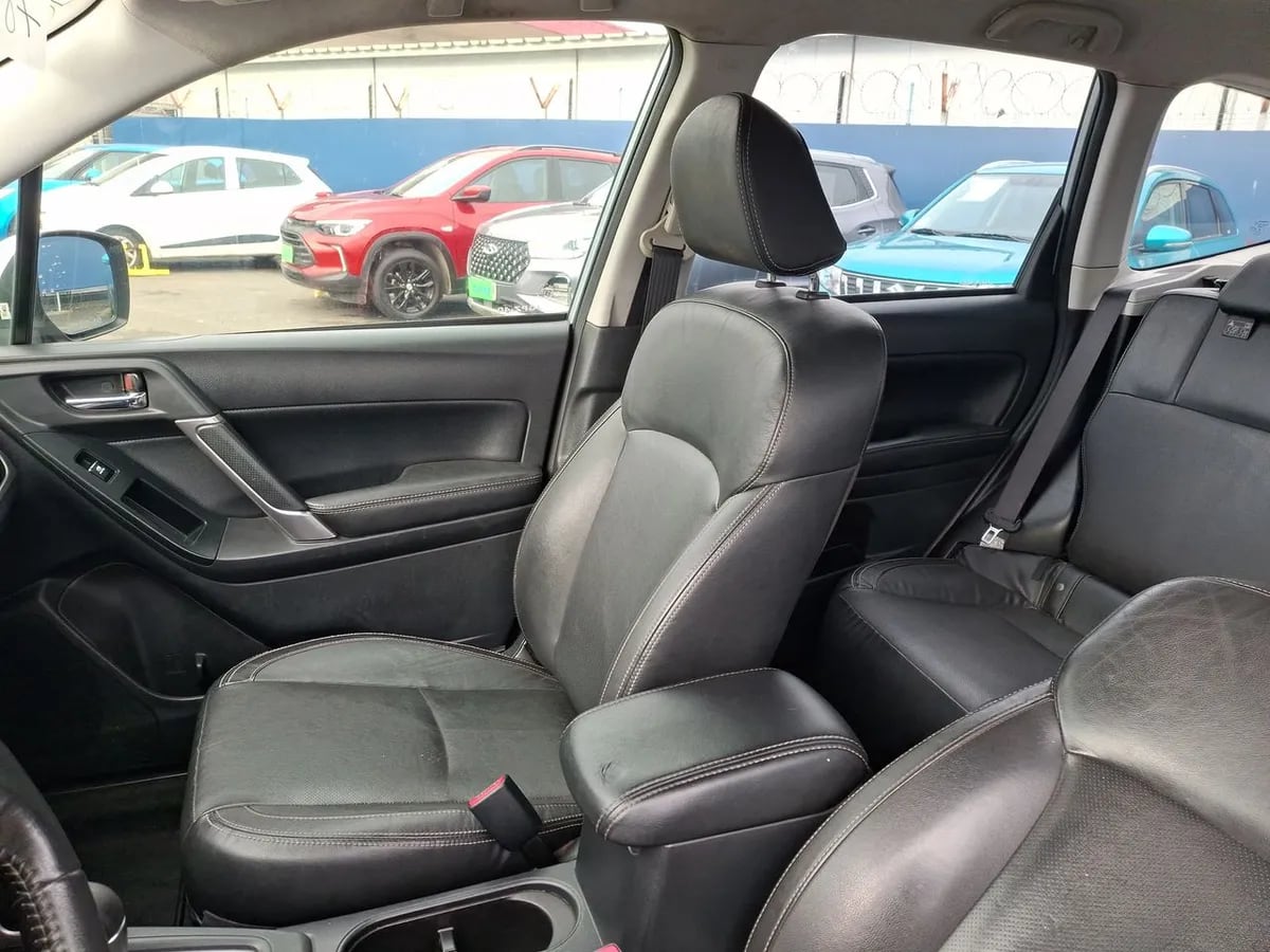 Subaru Forester 2.0i Awd Dynamic Si Drive At 5p año 2017