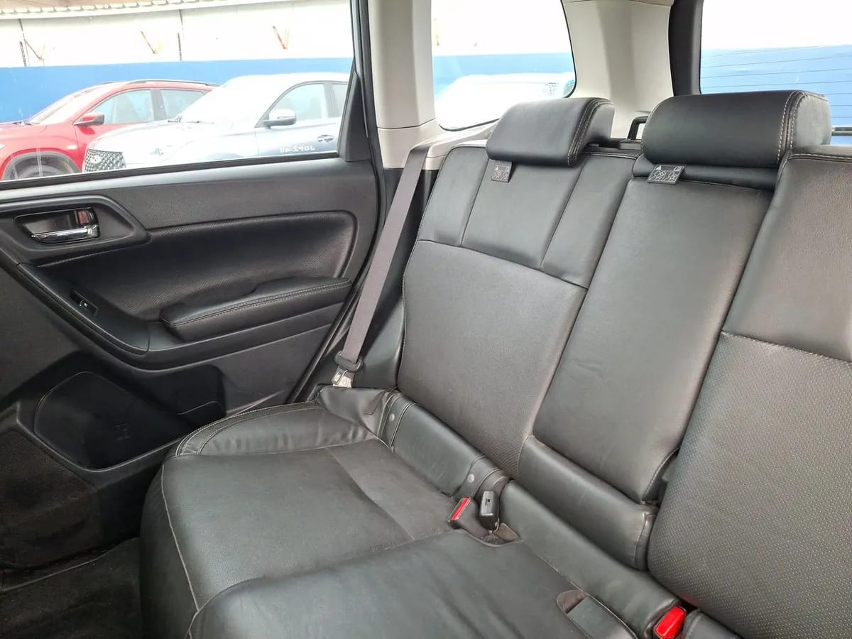 Subaru Forester 2.0i Awd Dynamic Si Drive At 5p año 2017