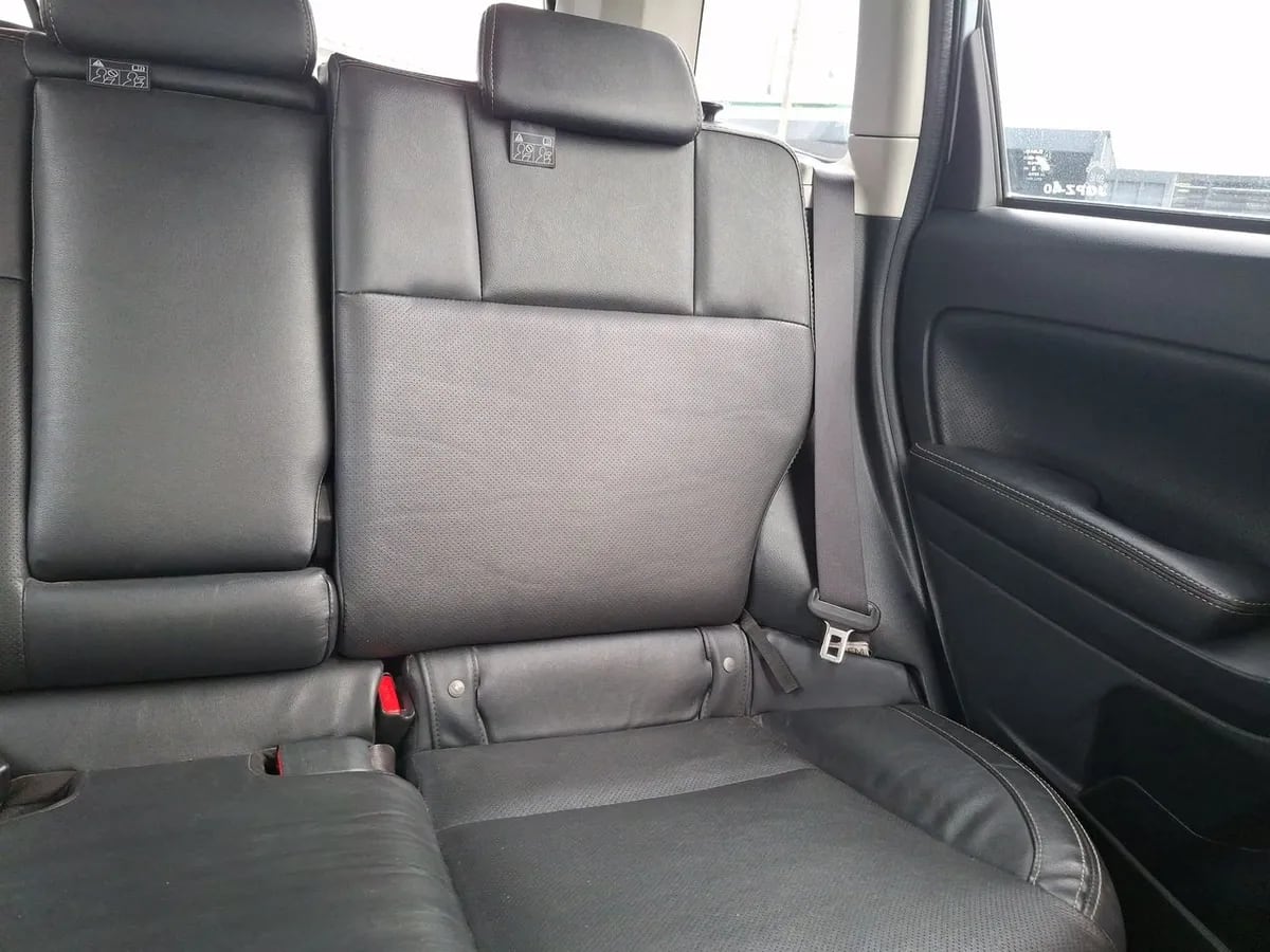 Subaru Forester 2.0i Awd Dynamic Si Drive At 5p año 2017