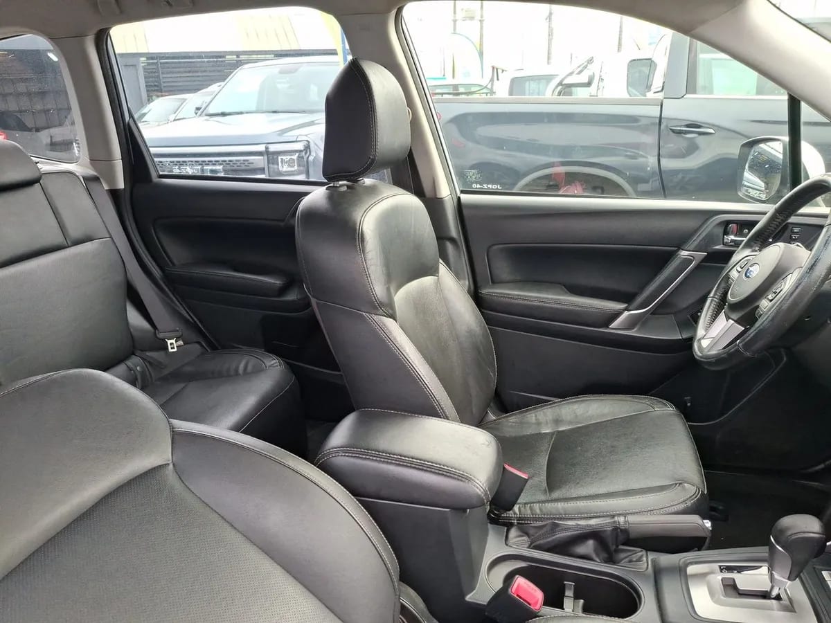 Subaru Forester 2.0i Awd Dynamic Si Drive At 5p año 2017