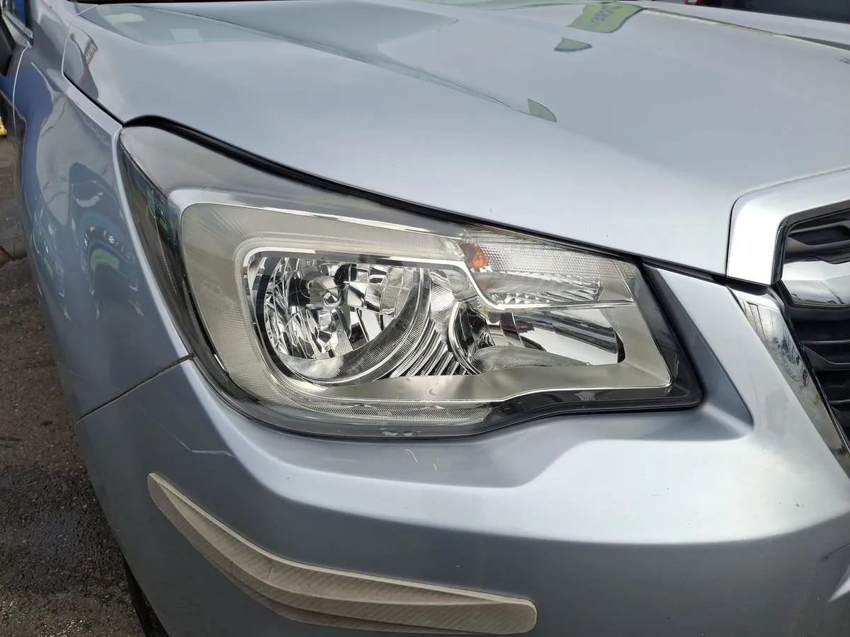 Subaru Forester 2.0i Awd Dynamic Si Drive At 5p año 2017