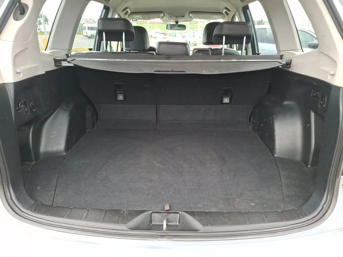 Subaru Forester 2.0i Awd Dynamic Si Drive At 5p año 2017