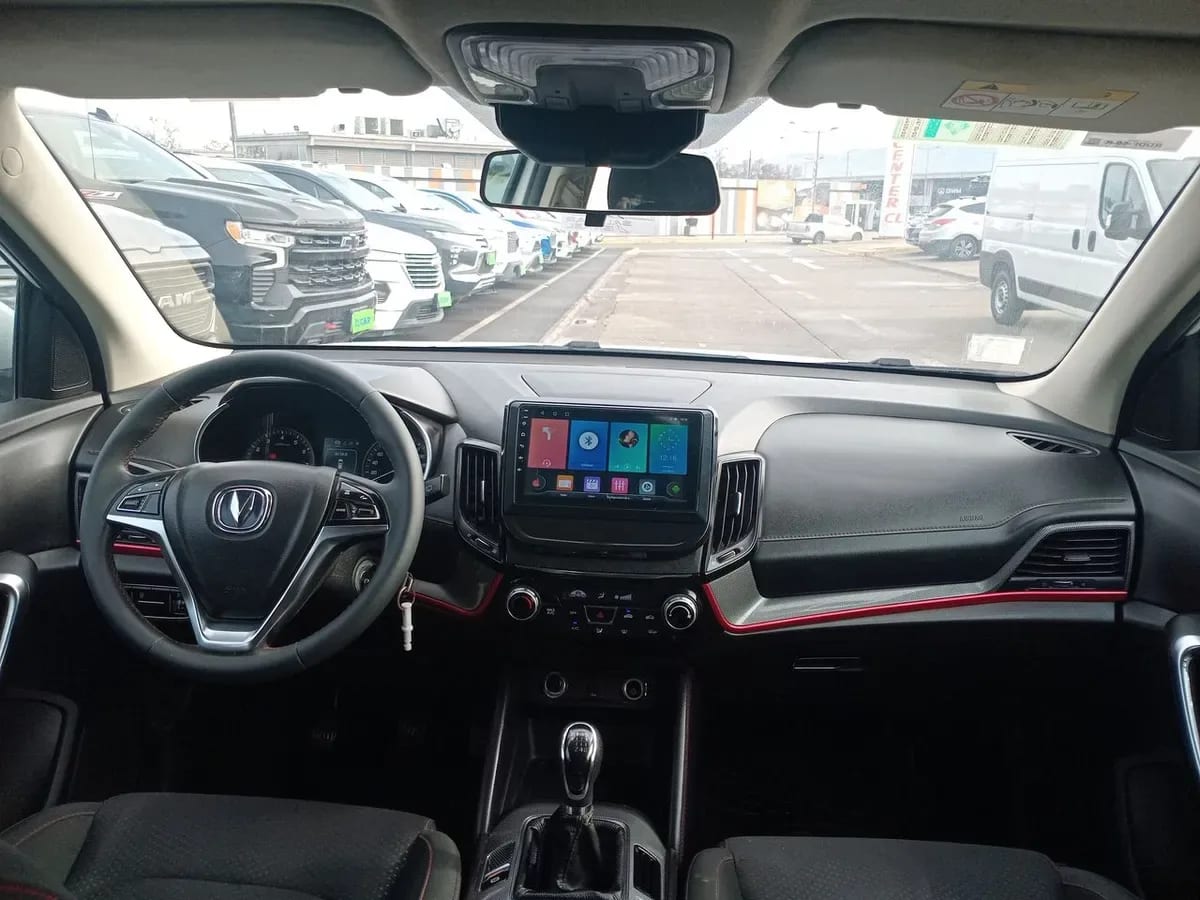 Changan Cs55 1.5 Comfort Mt 5p año 2021