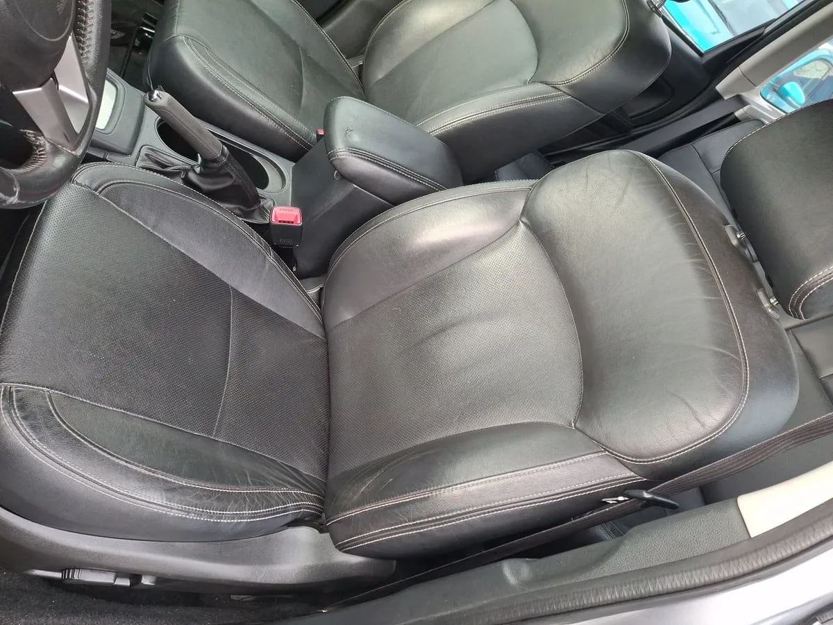 Subaru Forester 2.0i Awd Dynamic Si Drive At 5p año 2017