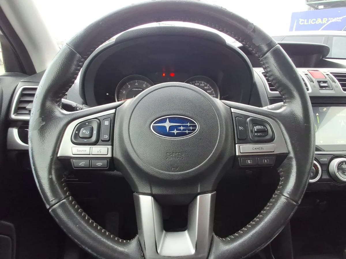 Subaru Forester 2.0i Awd Dynamic Si Drive At 5p año 2017