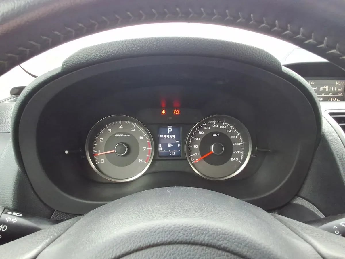 Subaru Forester 2.0i Awd Dynamic Si Drive At 5p año 2017