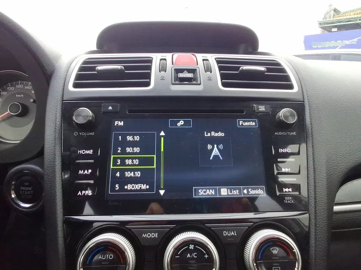 Subaru Forester 2.0i Awd Dynamic Si Drive At 5p año 2017
