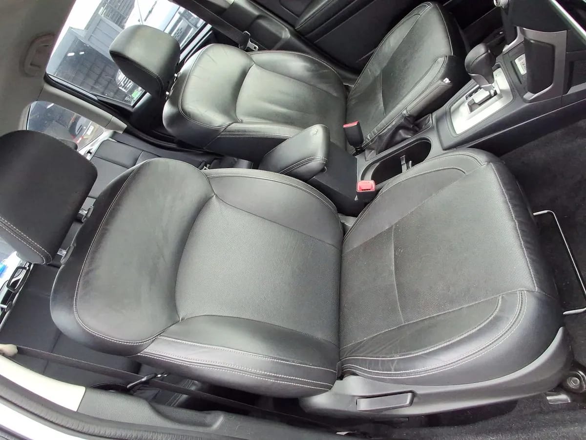 Subaru Forester 2.0i Awd Dynamic Si Drive At 5p año 2017