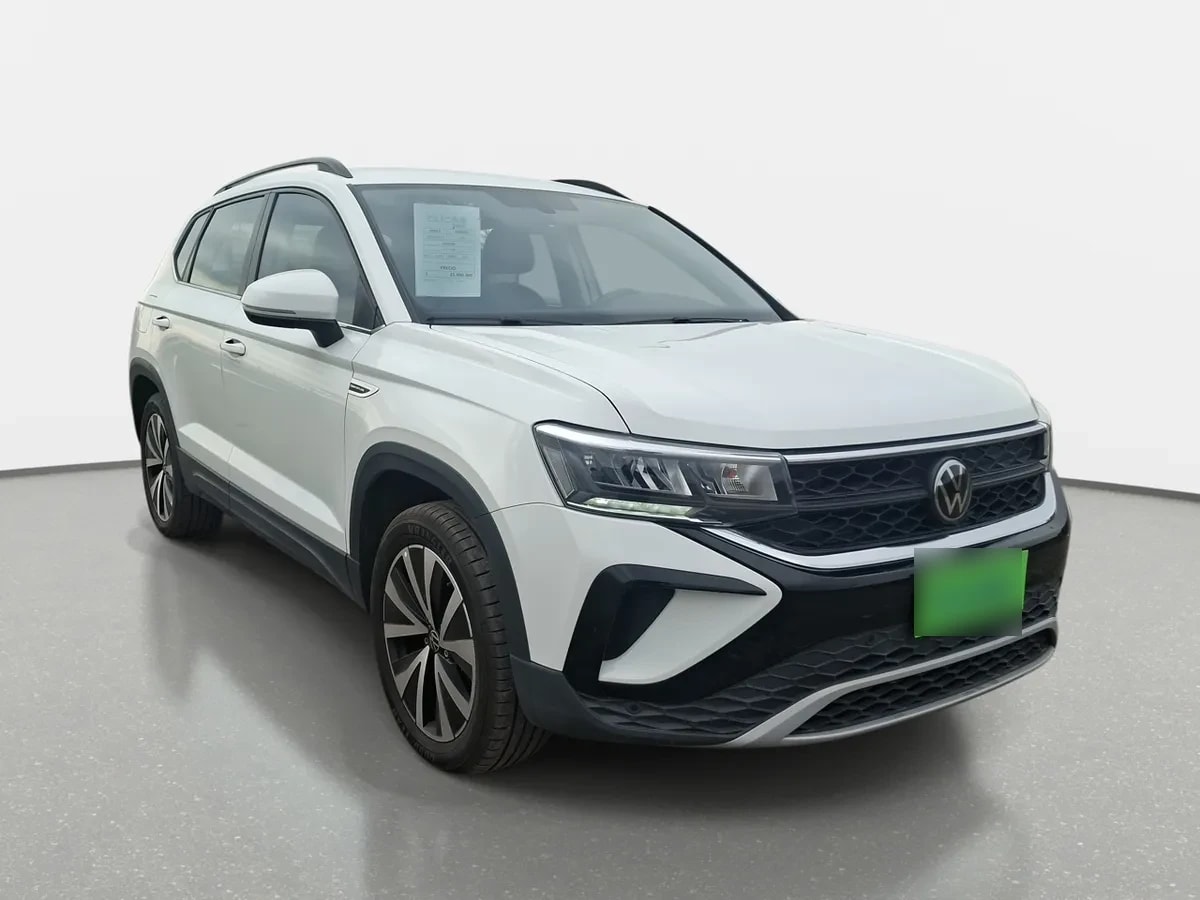 Volkswagen Taos 1.4 Tsi Comfortline 4x2 At 5p año 2026