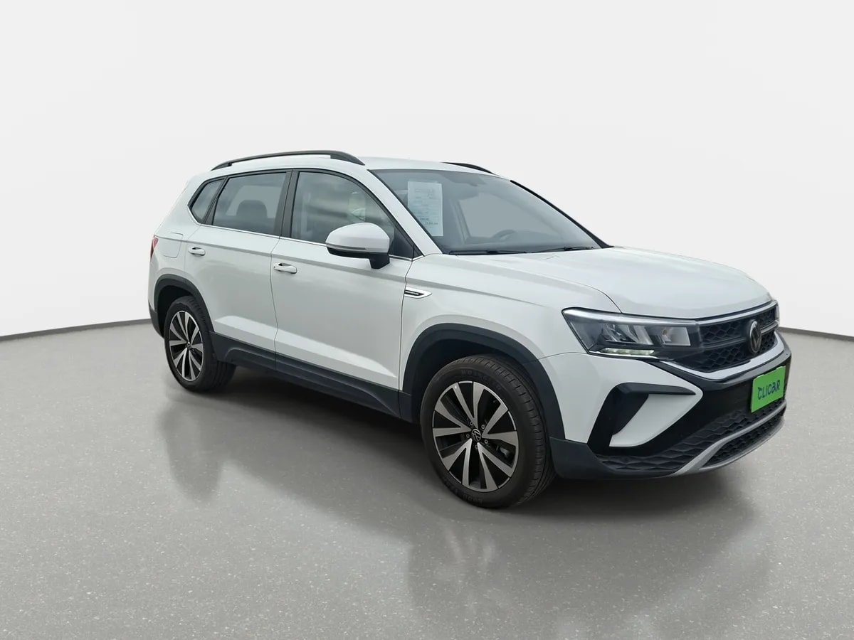 Volkswagen Taos 1.4 Tsi Comfortline 4x2 At 5p año 2026