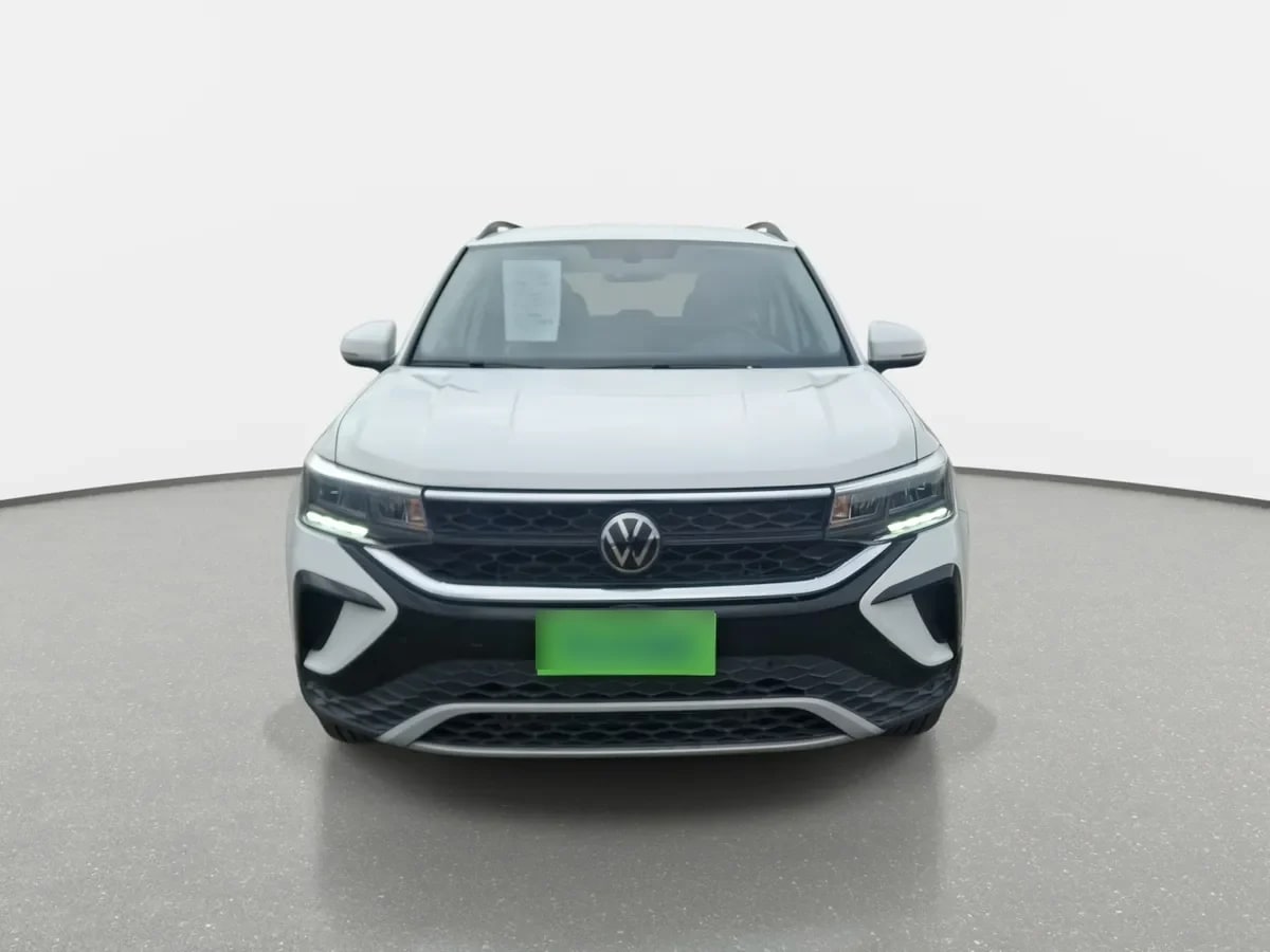 Volkswagen Taos 1.4 Tsi Comfortline 4x2 At 5p año 2026