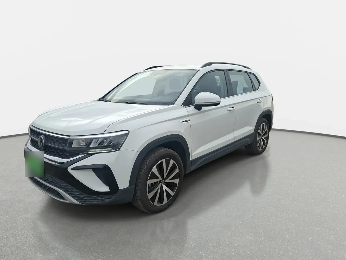 Volkswagen Taos 1.4 Tsi Comfortline 4x2 At 5p año 2026