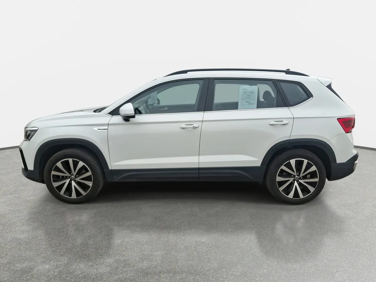 Volkswagen Taos 1.4 Tsi Comfortline 4x2 At 5p año 2026