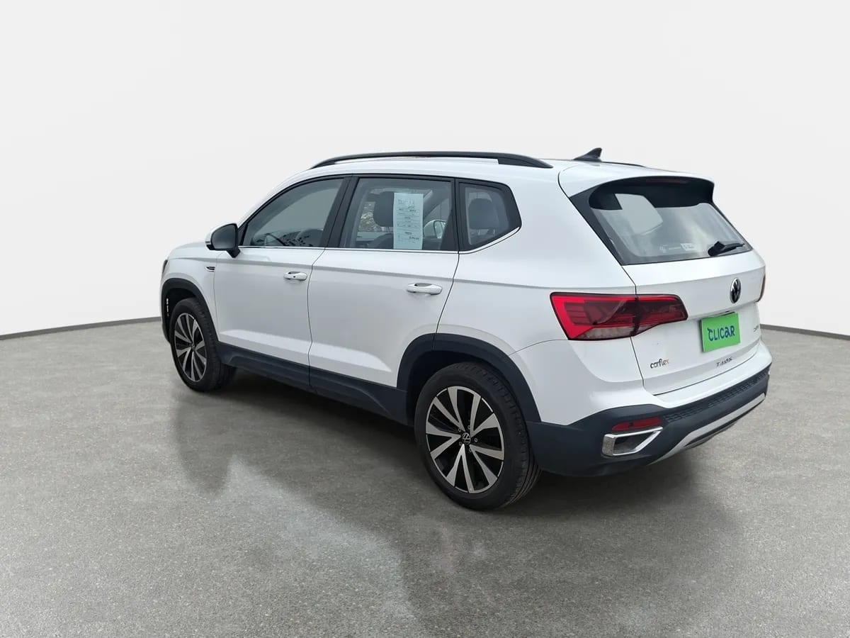 Volkswagen Taos 1.4 Tsi Comfortline 4x2 At 5p año 2026