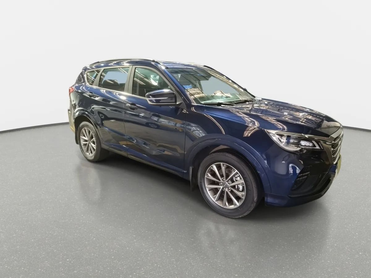Jetour X70 1.5t Lux Fl 4x2 Mt 5p año 2025