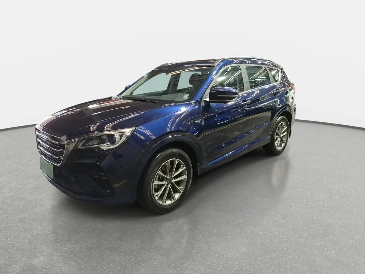 Jetour X70 1.5t Lux Fl 4x2 Mt 5p año 2025