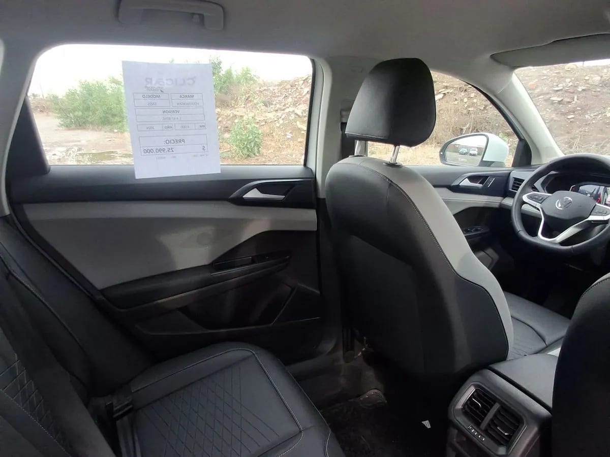 Volkswagen Taos 1.4 Tsi Comfortline 4x2 At 5p año 2026