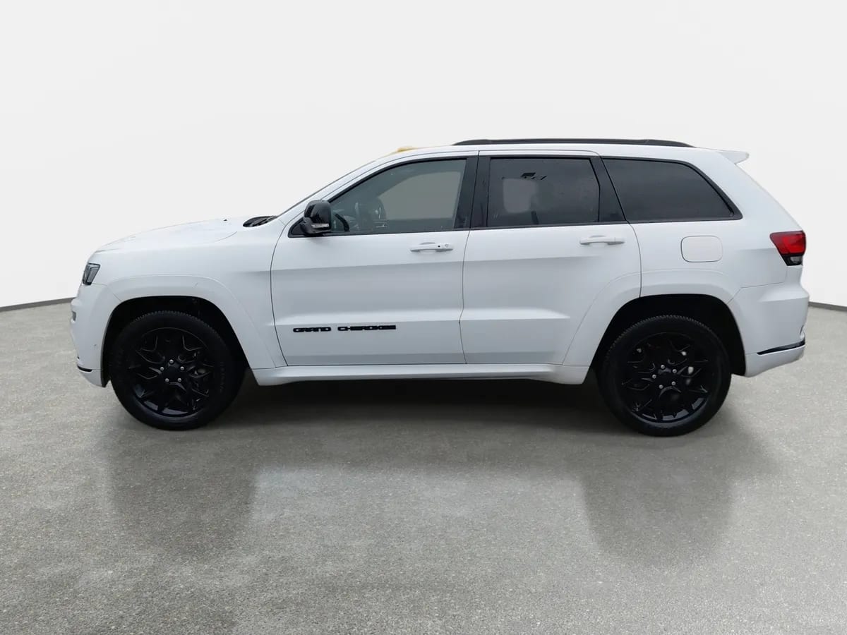 Jeep Grand Cherokee 3.6 Limited 4x4 At 5p año 2022