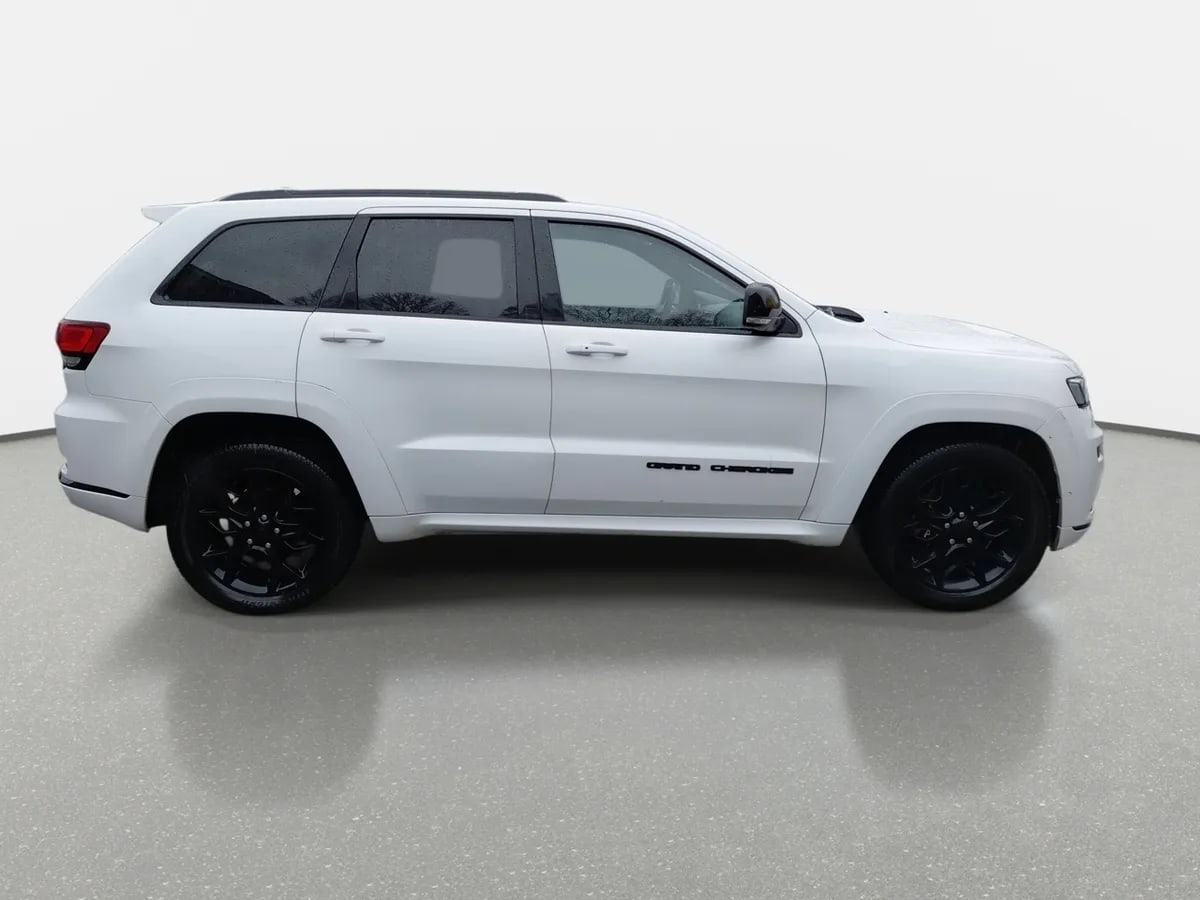 Jeep Grand Cherokee 3.6 Limited 4x4 At 5p año 2022
