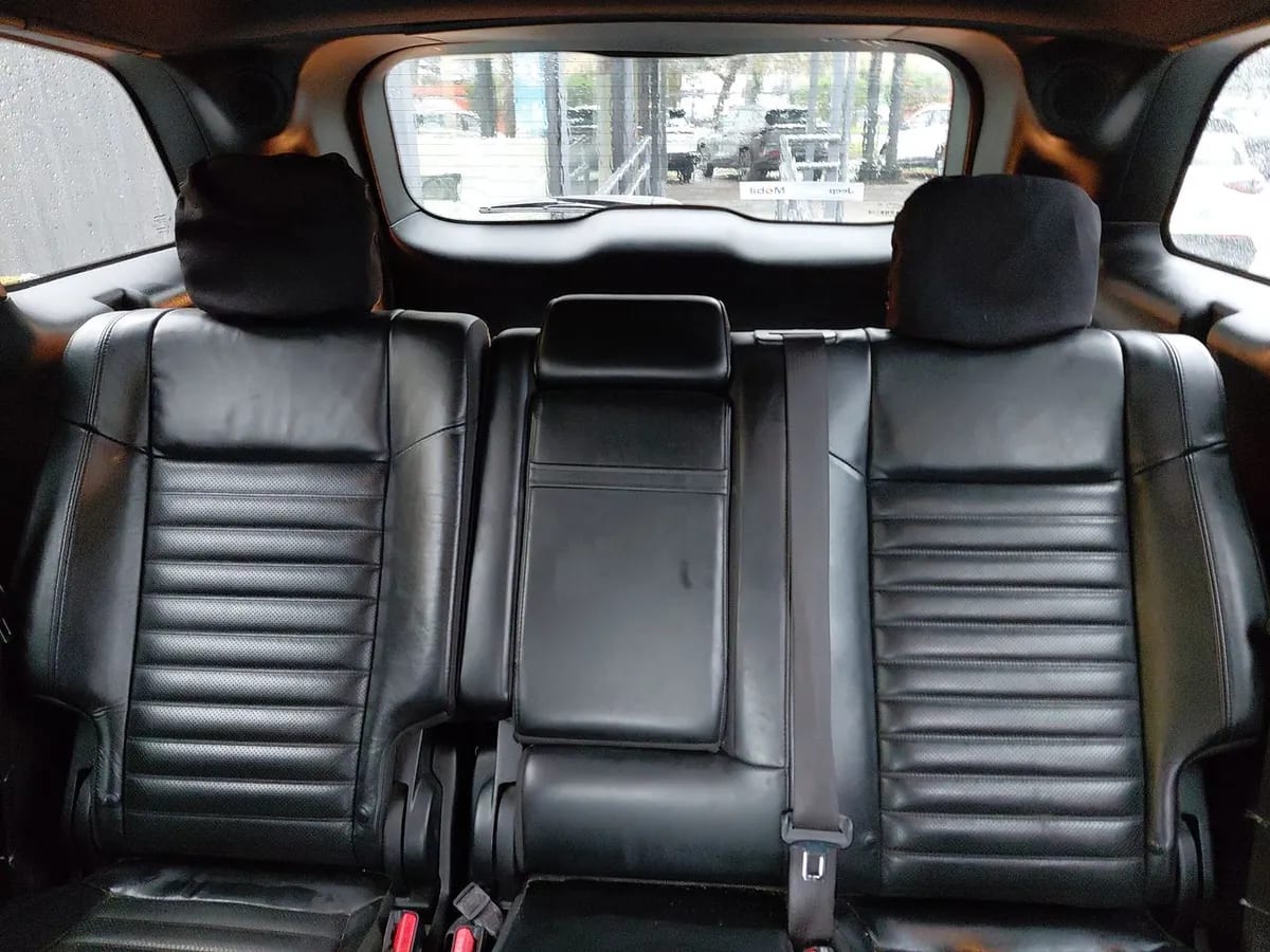 Jeep Grand Cherokee 3.6 Limited 4x4 At 5p año 2022
