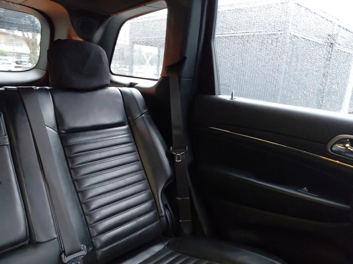 Jeep Grand Cherokee 3.6 Limited 4x4 At 5p año 2022