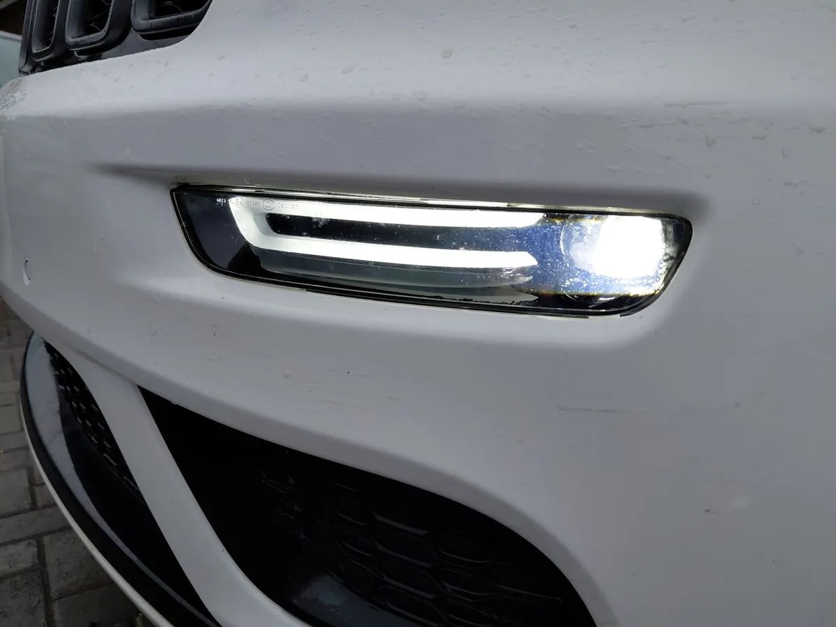 Jeep Grand Cherokee 3.6 Limited 4x4 At 5p año 2022